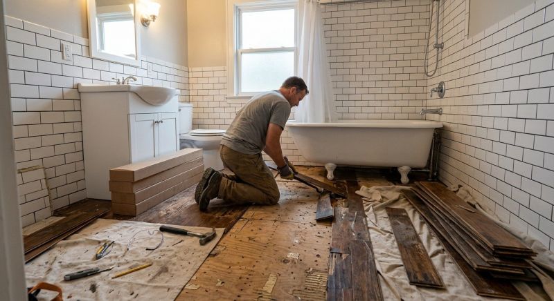 Top Bathroom Remodeling Companies in Springfield, OH