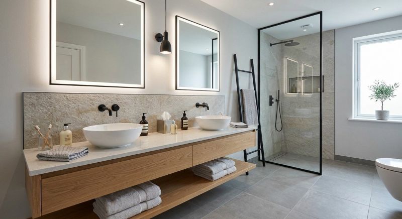 Top Bathroom Remodeling Companies in Xenia, OH