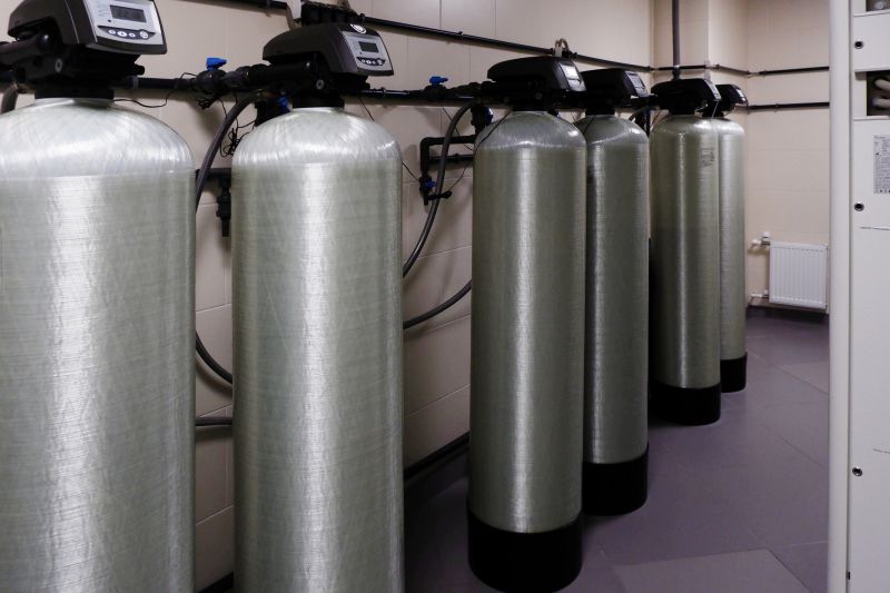 Residential Water Softening Solutions